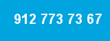 912 773 73 67